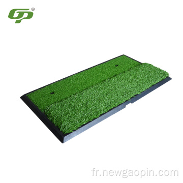 Tapis de golf pour fairway/herbe rugueuse